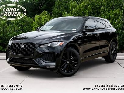 Used 2026 Jaguar F-PACE R-Dynamic S