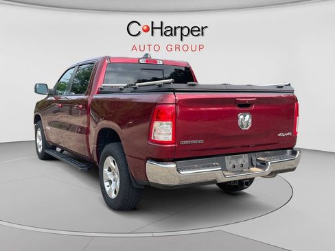Used 2021 RAM 1500 Big Horn AWD/4WD image 5