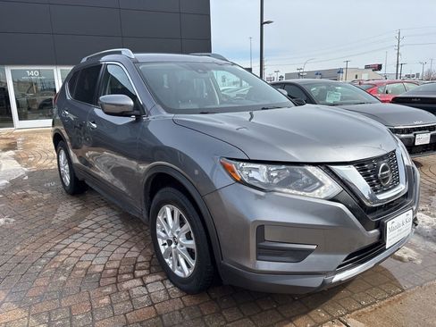 Used 2020 Nissan Rogue SV AWD/4WD image 3