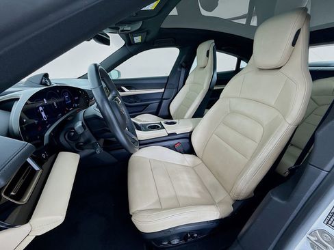 Certified 2020 Porsche Taycan 4S image 5