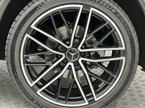 Used 2022 Mercedes-Benz GLC 43 AMG 4MATIC image 10