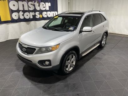 Used 2012 Kia Sorento EX w/ EX V6 Premium Pkg