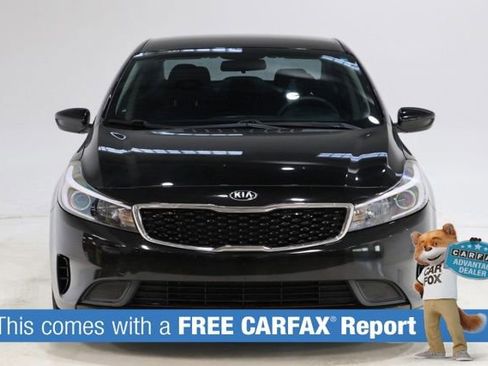Used 2017 Kia Forte LX w/ LX Popular Package FWD image 2