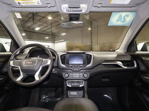 Certified 2024 GMC Terrain SLE image 28