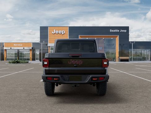 New 2026 Jeep Gladiator Rubicon AWD/4WD image 8