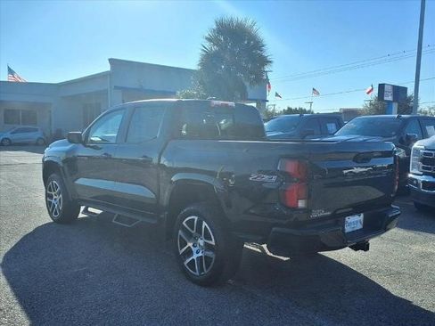 Certified 2024 Chevrolet Colorado Z71 w/ Z71 Convenience Package 2 image 22