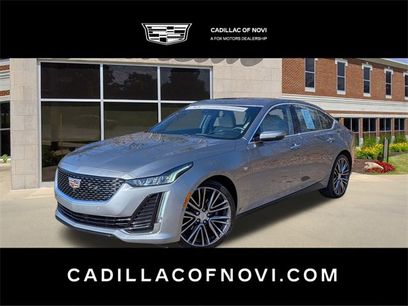 Used 2023 Cadillac CT5 Premium Luxury w/ Parking Package