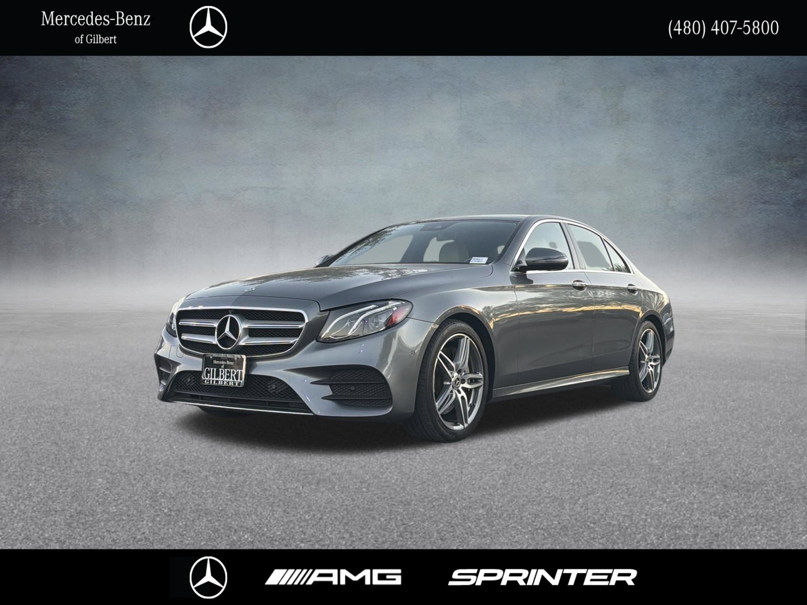 Certified 2019 Mercedes-Benz E 300 image 1