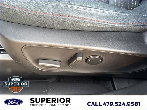 New 2025 Ford Bronco Sport Heritage w/ Convenience Package image 12