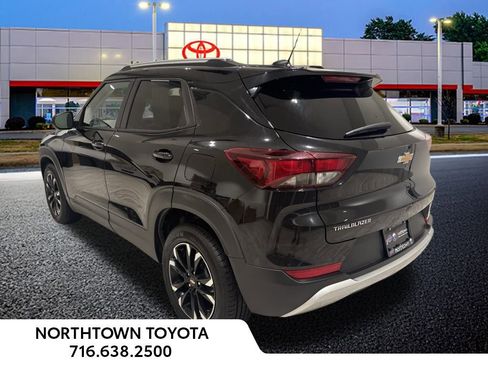 Used 2023 Chevrolet TrailBlazer LT image 10