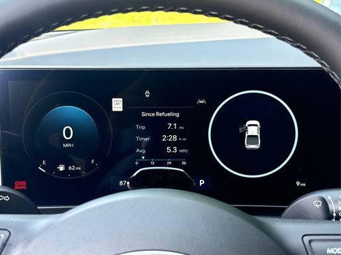 New 2025 Hyundai Santa Cruz XRT AWD/4WD image 16