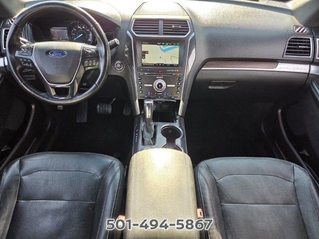 Used 2016 Ford Explorer Limited AWD/4WD image 12