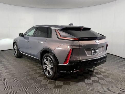 Used 2024 Cadillac Lyriq Tech w/ Driver Assist Package RWD image 8