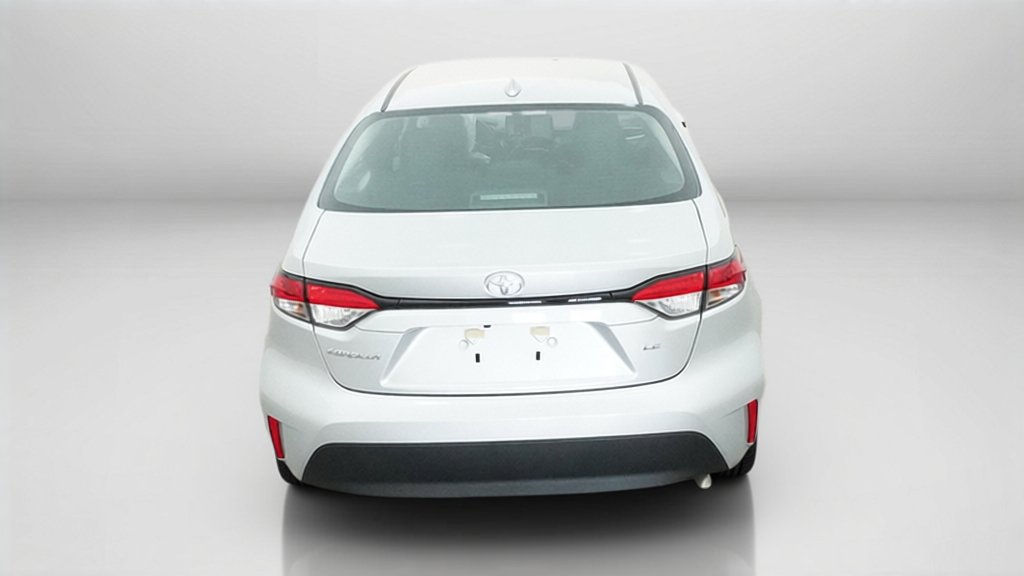 New 2027 Toyota Corolla LE FWD image 12