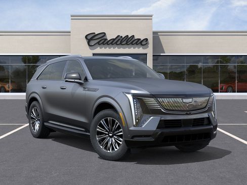 New 2026 Cadillac Escalade IQ Sport 1 AWD/4WD image 7