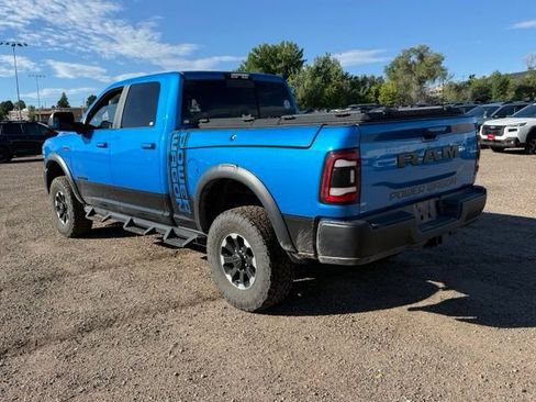 Used 2021 RAM 2500 Power Wagon AWD/4WD image 3