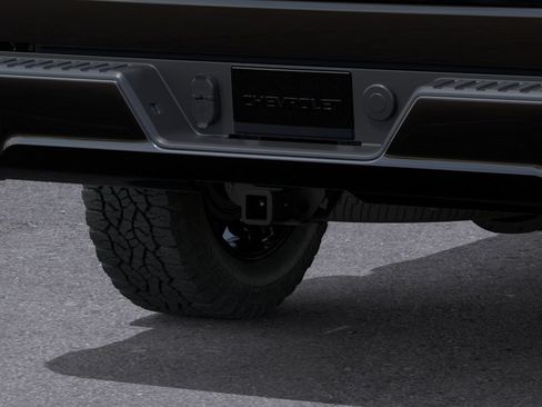 New 2026 Chevrolet Silverado 1500 RST w/ RST Select Package AWD/4WD image 14