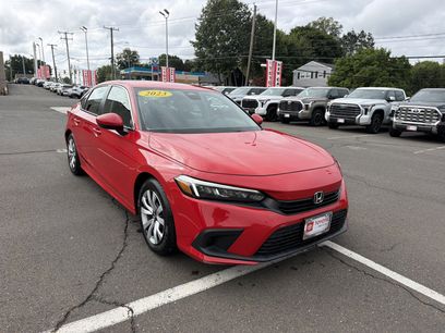 Used 2023 Honda Civic LX