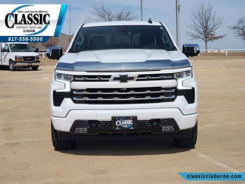 Used 2025 Chevrolet Silverado 1500 RST w/ RST All Star Premium Package image 4