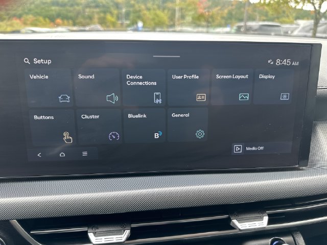 Certified 2024 Hyundai Sonata SEL AWD/4WD image 16