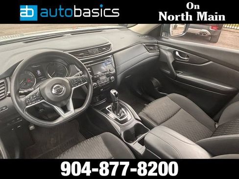 Used 2017 Nissan Rogue S AWD/4WD image 27