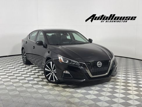 Used 2022 Nissan Altima 2.0 SR FWD image 1
