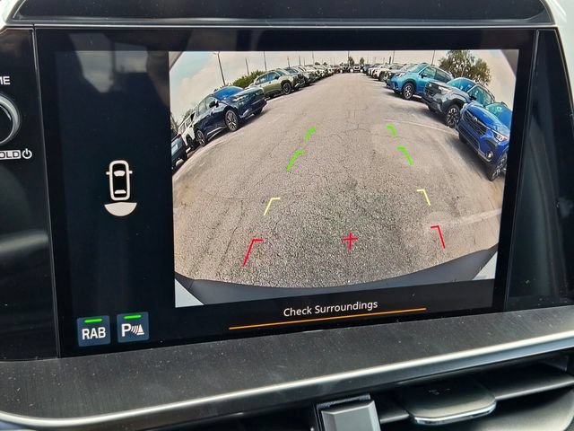 New 2026 Subaru Outback Limited AWD/4WD image 18