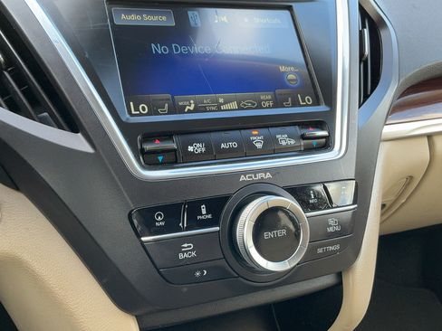 Used 2016 Acura MDX FWD w/ Technology Package image 16