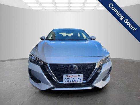 Used 2023 Nissan Sentra SV FWD image 2