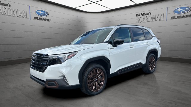New 2026 Subaru Forester Sport AWD/4WD image 10