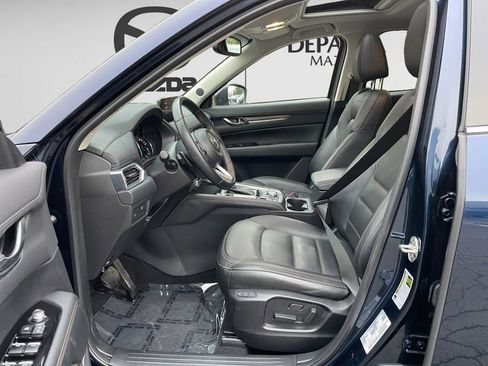 Used 2023 MAZDA CX-5 AWD 2.5 S w/ Premium Package image 11