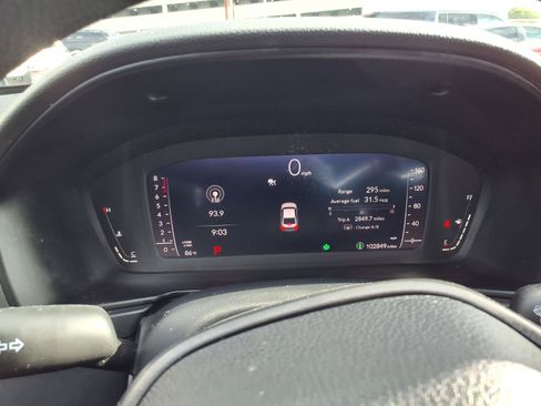 Certified 2024 Honda Accord EX image 14