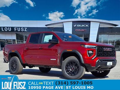 New 2026 GMC Canyon Elevation w/ Convenience Package