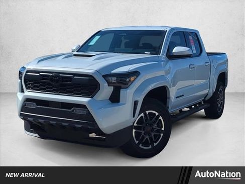 New 2026 Toyota Tacoma TRD Sport image 1