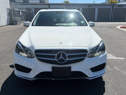 Used 2014 Mercedes-Benz E 350 Sedan w/ Premium 1 Package image 8
