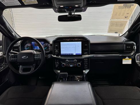 Used 2023 Ford F150 XLT w/ Equipment Group 302A High AWD/4WD image 19