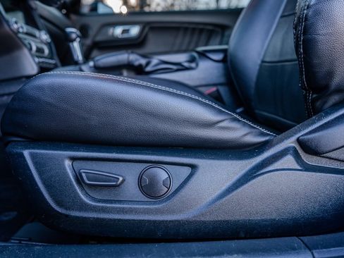 Used 2022 Ford Mustang GT Premium w/ Black Accent Package image 27