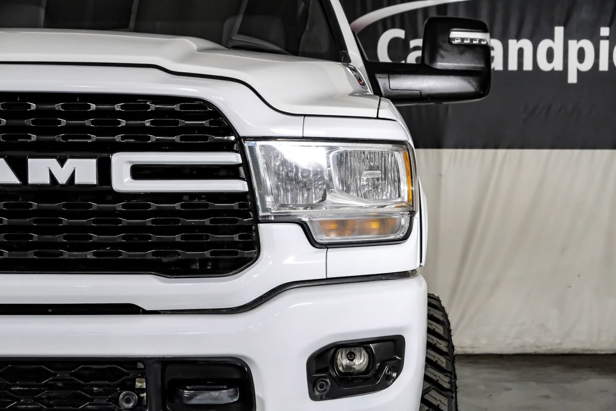 Used 2024 RAM 2500 Big Horn w/ Off Road Package AWD/4WD image 40