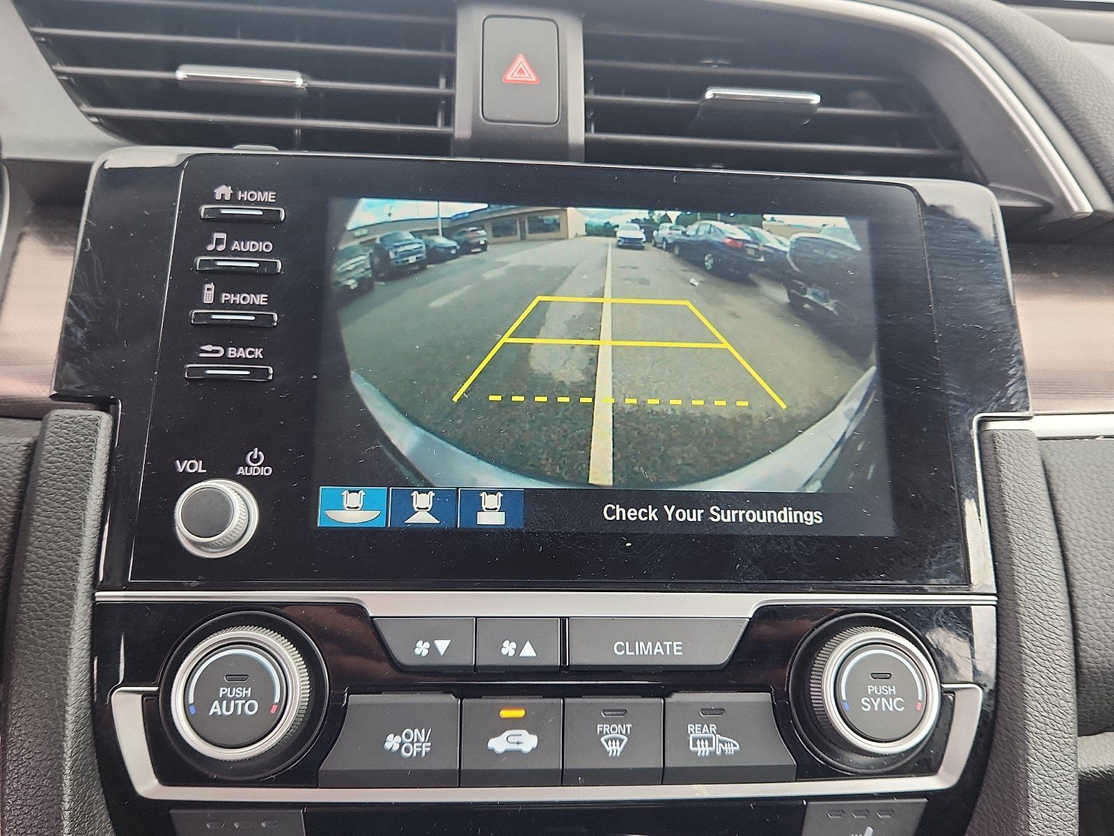 Used 2021 Honda Civic EX image 20