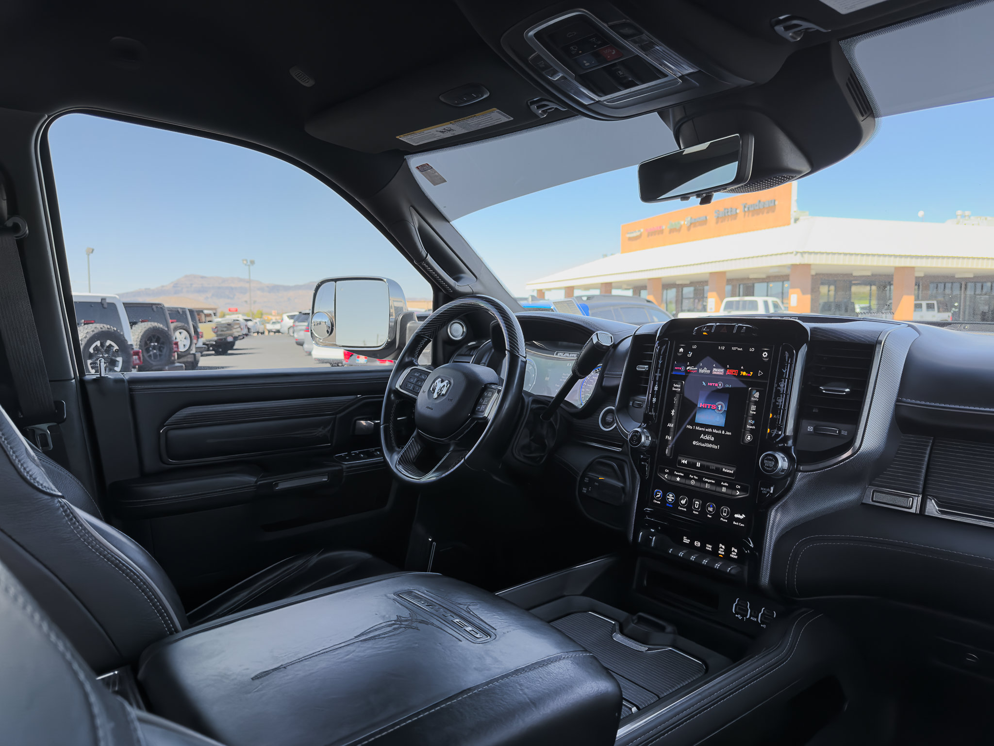 Used 2021 RAM 2500 Limited AWD/4WD image 9