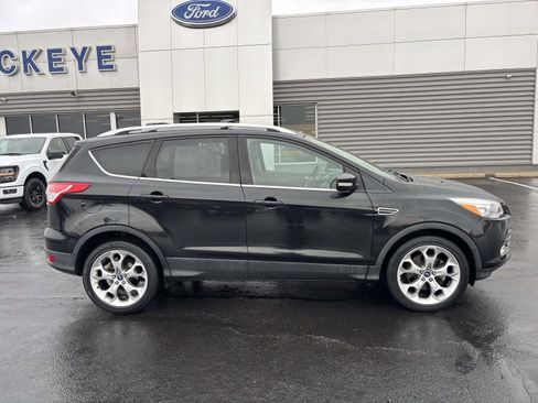 Used 2013 Ford Escape Titanium w/ Parking Technology Pkg image 10
