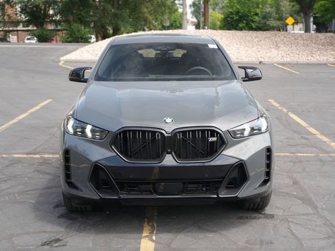 New 2027 BMW X6 M60i AWD/4WD image 8