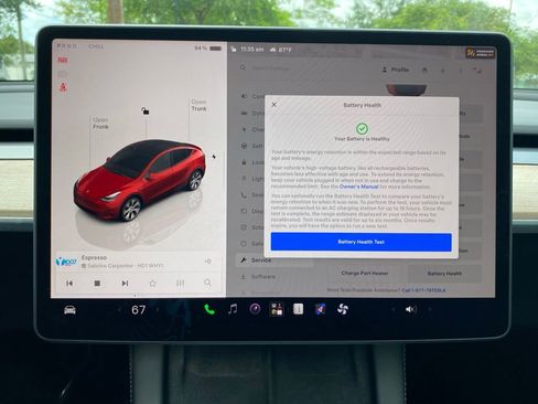 Used 2023 Tesla Model Y Long Range AWD/4WD image 6