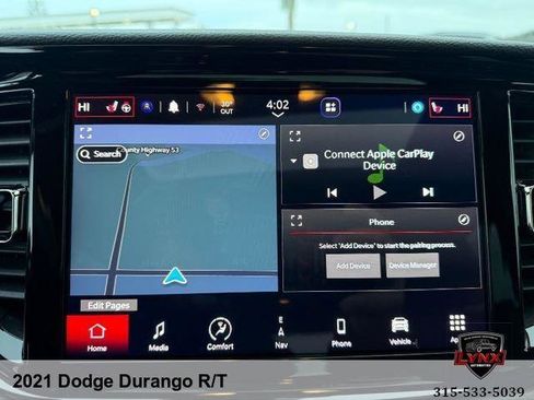 Used 2021 Dodge Durango R/T w/ Blacktop Package image 19