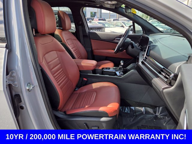 Used 2024 Kia Sportage SX FWD image 18