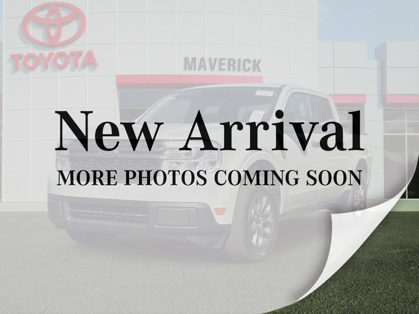 Used 2024 Ford Maverick XLT FWD image 1