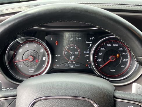 Used 2022 Dodge Charger Scat Pack w/ Plus Group RWD image 23