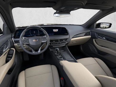 New 2025 Cadillac CT5 Premium Luxury image 15