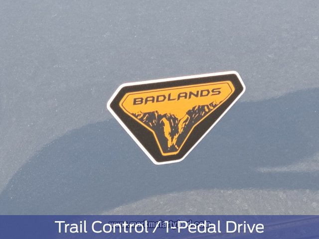 New 2026 Ford Bronco Sport Badlands AWD/4WD image 5