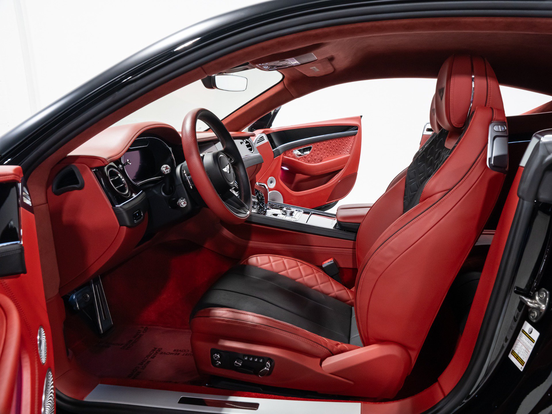 Used 2021 Bentley Continental GT Mulliner AWD/4WD image 37